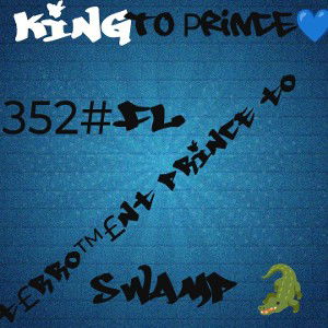 terro  []matrix [] King to a Prince 