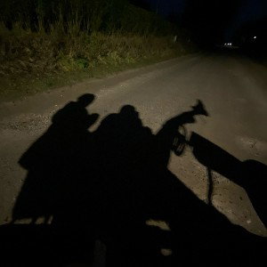 Yeah, I’m chillin’ in the shadows, dreamin’ big dreams,  