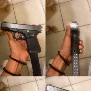 Qwann - Glocks & Switches 