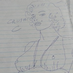 crush over ani