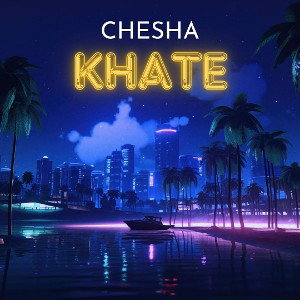 CHESHA KHATE