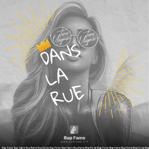 dans la rue