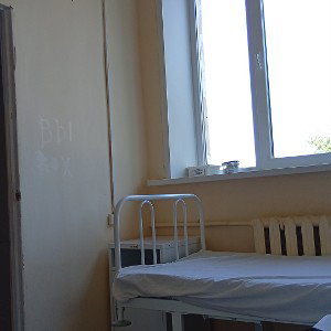 пятый раз в больнице