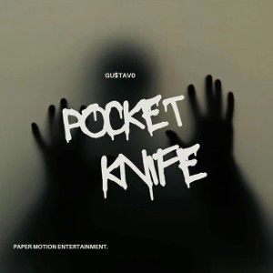 GU$TAV0 X POCKET KNIFE