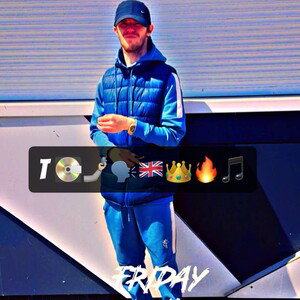 T self made 💯💽🇬🇧🎵🤳🏼🗣️👑