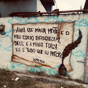 todos os meus nano portãodo uma Glock, os alemão sabe que não pode, mas obrigado meu Deus por estar me vigiando daí de c