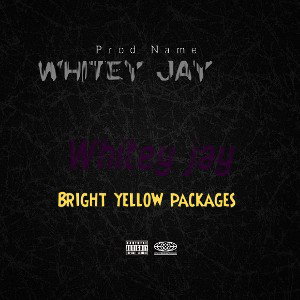 Bright yellow package 
