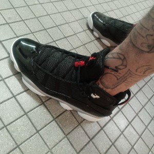 thugged out