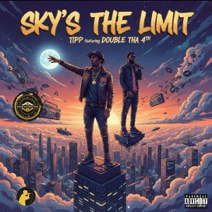 Skies The Limit ft double the 4th