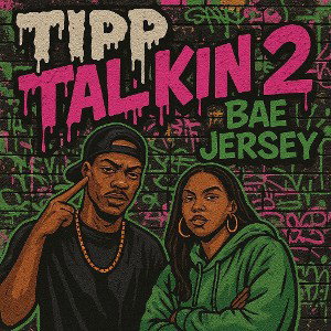 Talking 2 ft Bae Jersey