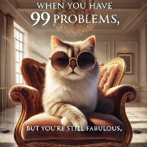 99 PROBLEMS 