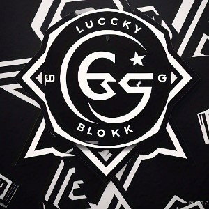 lucky black g