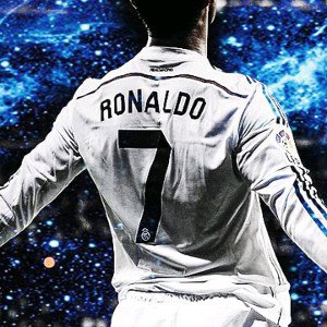 jeux d'anniversaire CR7 