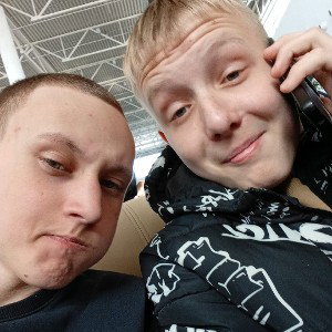 тут и всех и там.(облысел)
