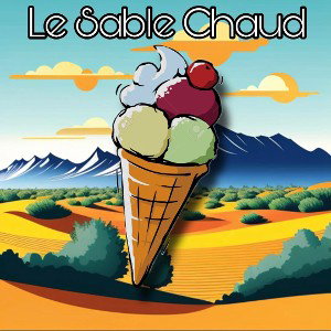le sable Chaud 