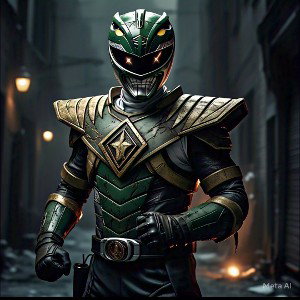 Power Ranger Rap 