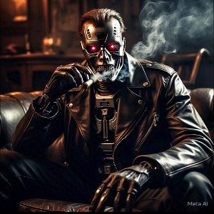 T-800 Chopper 