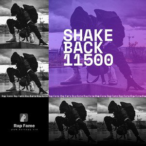 shake back 11500🐊🐊🐊🐊
