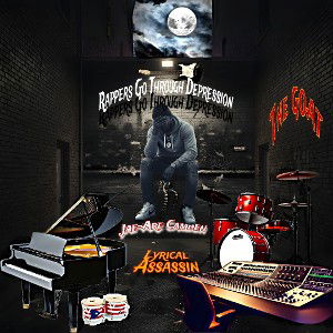 13. Rappers Go Through Depression By JAe★ARe Camden @GodsChild856