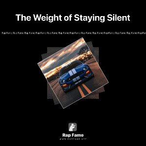 The Weight of Staying Silent