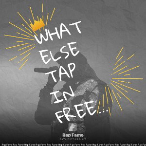 What else tap in freestyle