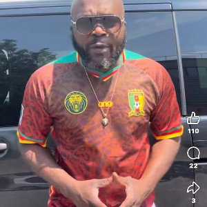 Gabin le lion challenge