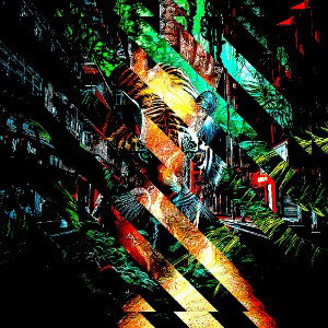 trying to survive by OMBE INSANE 