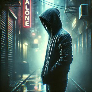 Cz Cc - Alone 