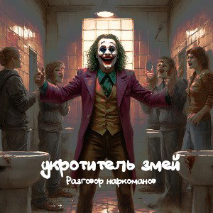 Укротитель змей - Разговор наркоманов