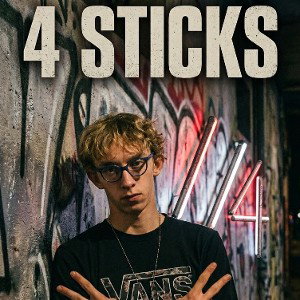 4 Sticks