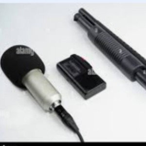 Mic over Guns (Fathers Redemption)