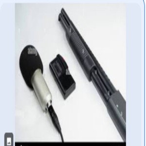 Mic over Guns