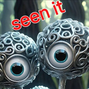 seen it