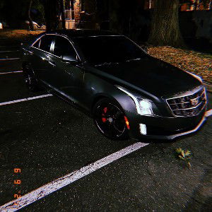 CADI ATS ALL GREY ( FREESTYLE )