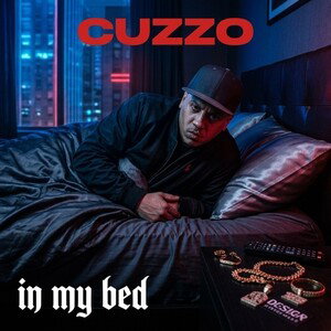 in my bed 