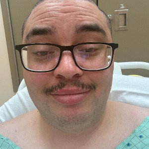 in the ER