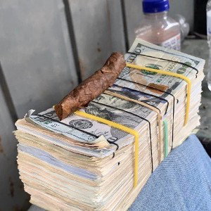 married to the money 