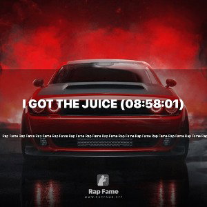 I got the Juice (08:58:01)