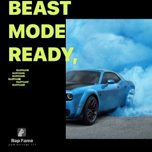 Beast mode ready,