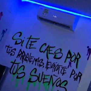locuras de un demente 