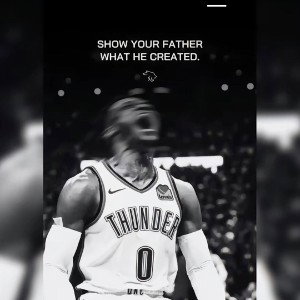 SHOW YOUR FATHER WHAT HE CREATED