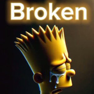 Broken 