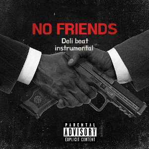 No friends 
