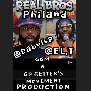 Real Bros Neva Quit
