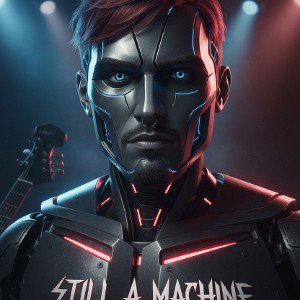 still a machine