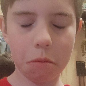 sad