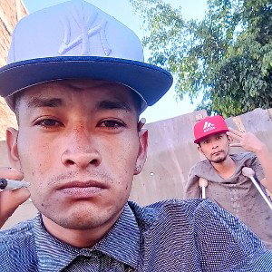 el Dani malandro ... y caturro...de la juan 😈😈