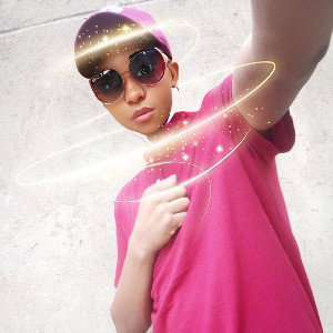 What's a light to the sky,