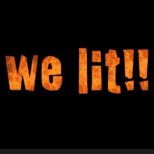 we lit