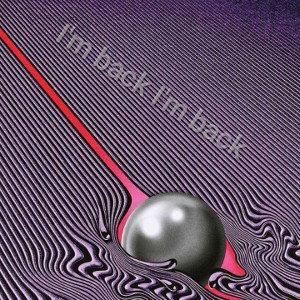 I'm back I'm back